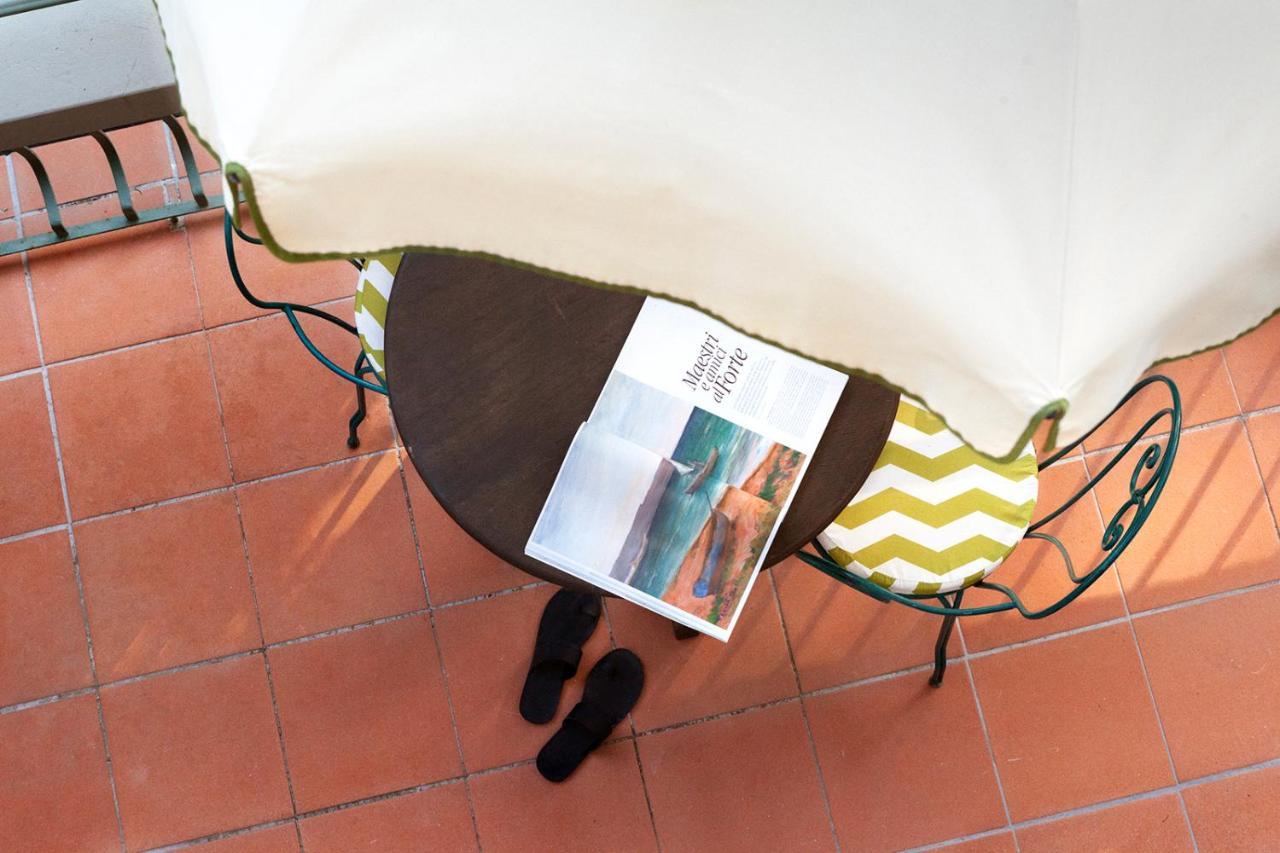 Hotel Mignon Forte dei Marmi Dış mekan fotoğraf