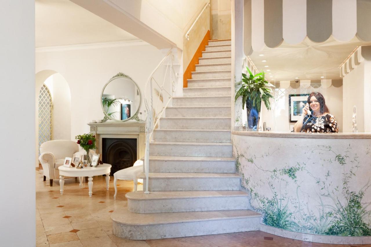 Hotel Mignon Forte dei Marmi Dış mekan fotoğraf