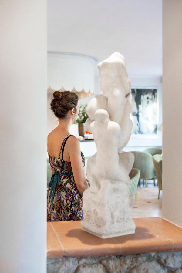 Hotel Mignon Forte dei Marmi Dış mekan fotoğraf