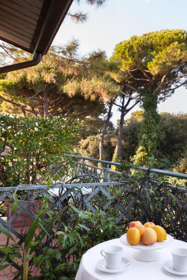Hotel Mignon Forte dei Marmi Dış mekan fotoğraf