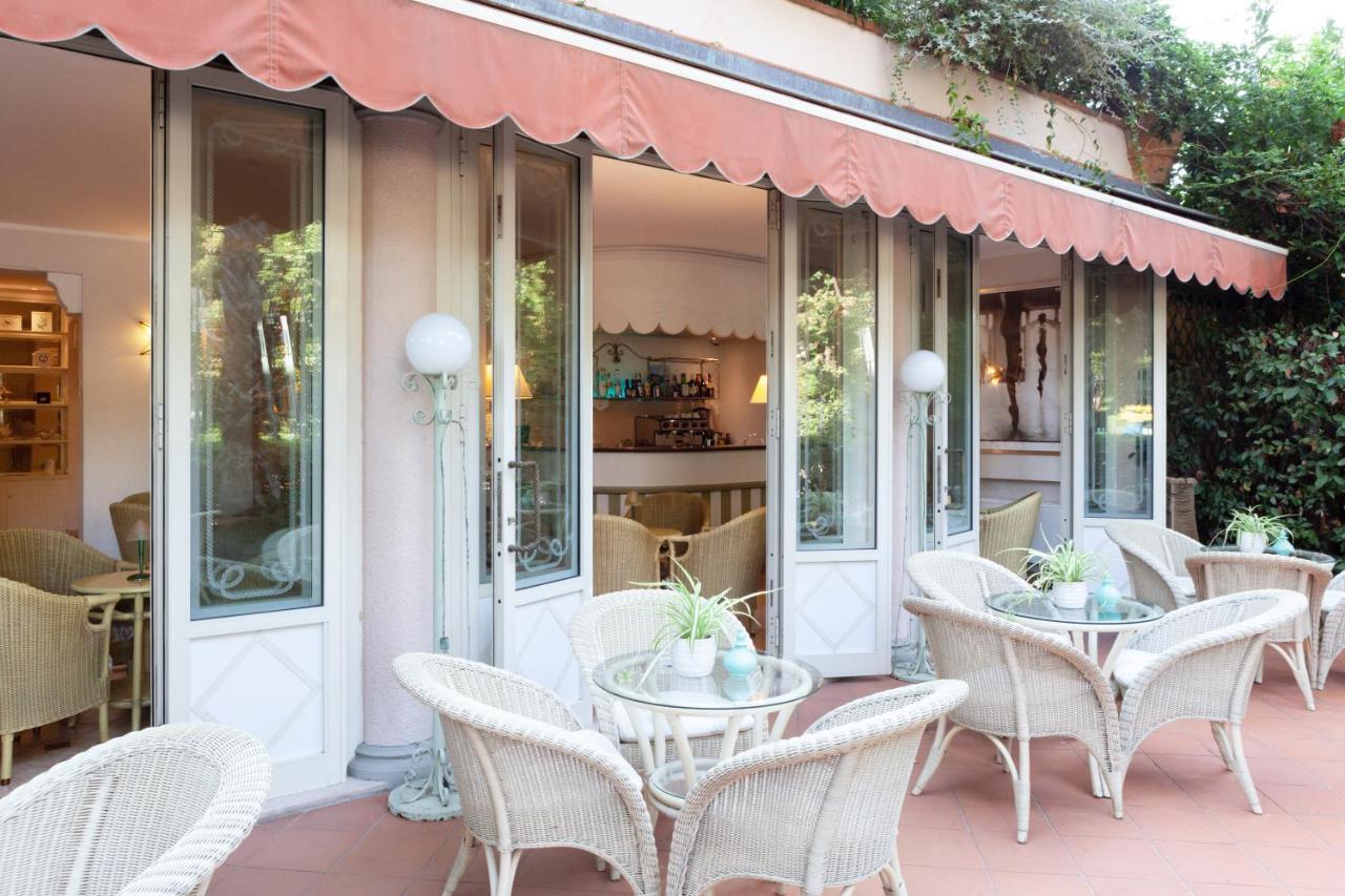 Hotel Mignon Forte dei Marmi Dış mekan fotoğraf