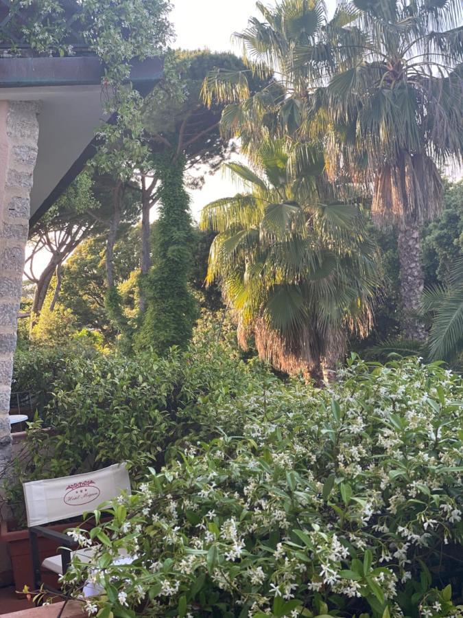 Hotel Mignon Forte dei Marmi Dış mekan fotoğraf