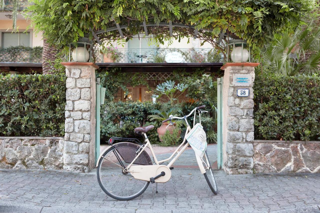 Hotel Mignon Forte dei Marmi Dış mekan fotoğraf