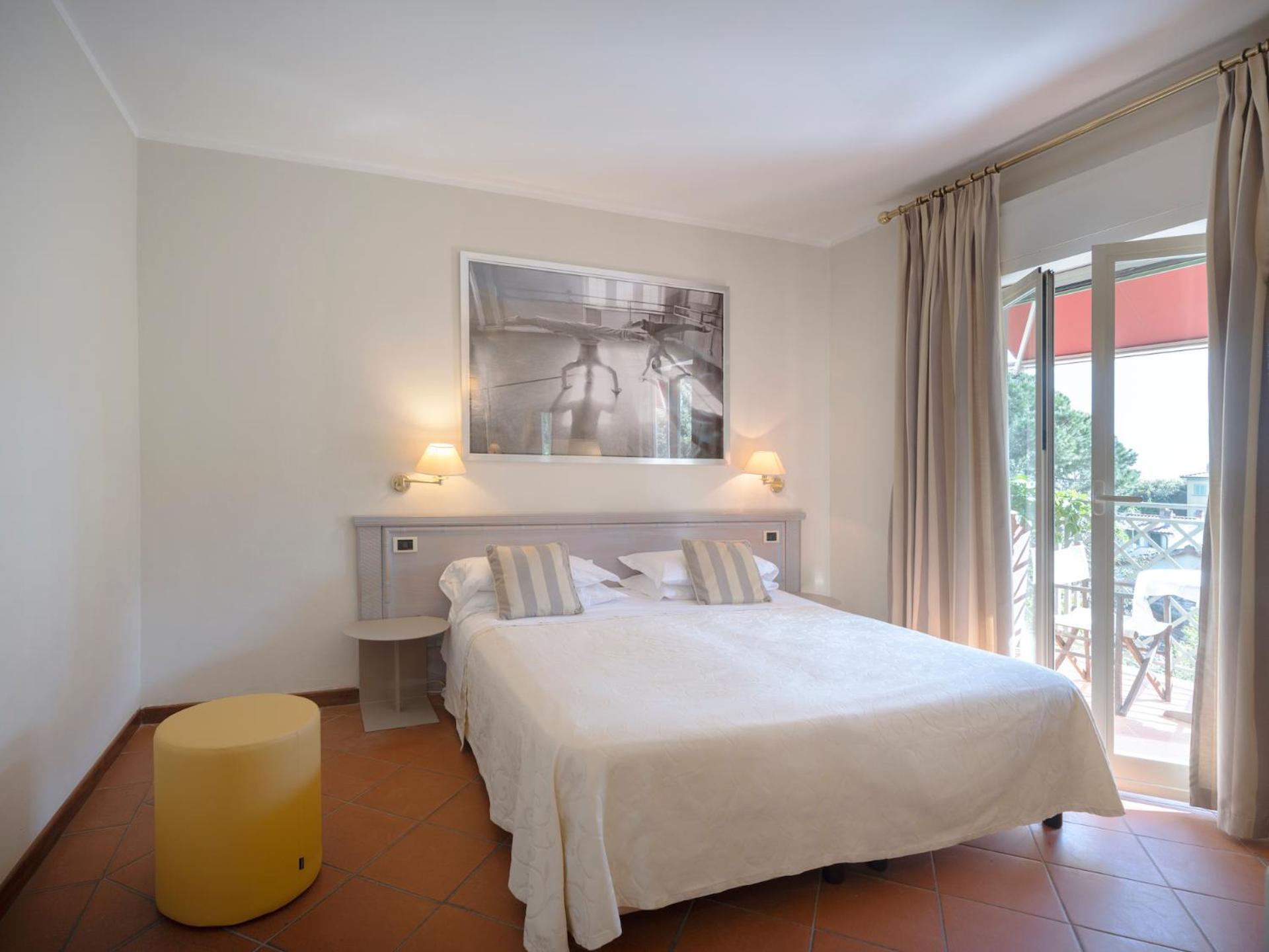 Hotel Mignon Forte dei Marmi Dış mekan fotoğraf