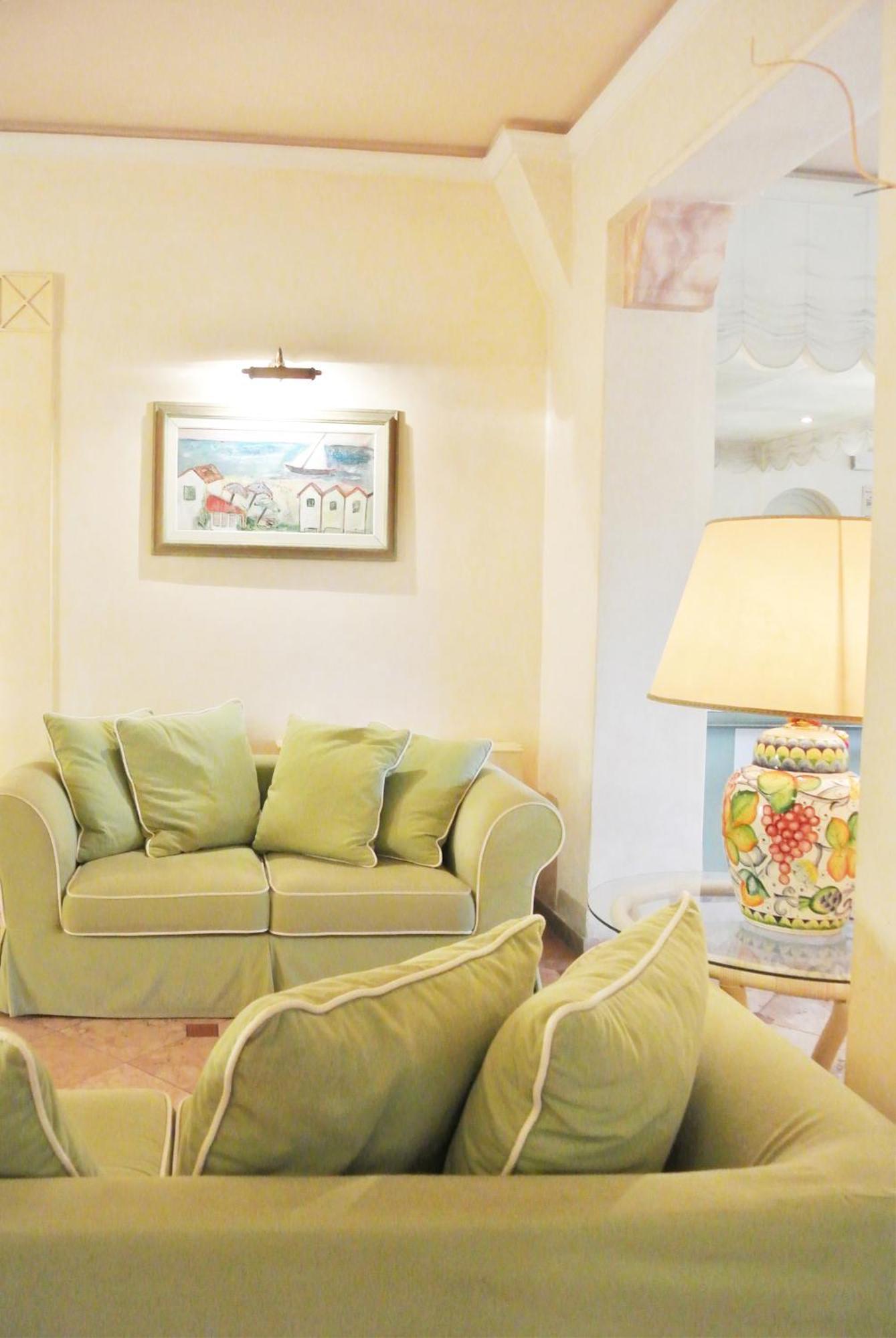 Hotel Mignon Forte dei Marmi Dış mekan fotoğraf