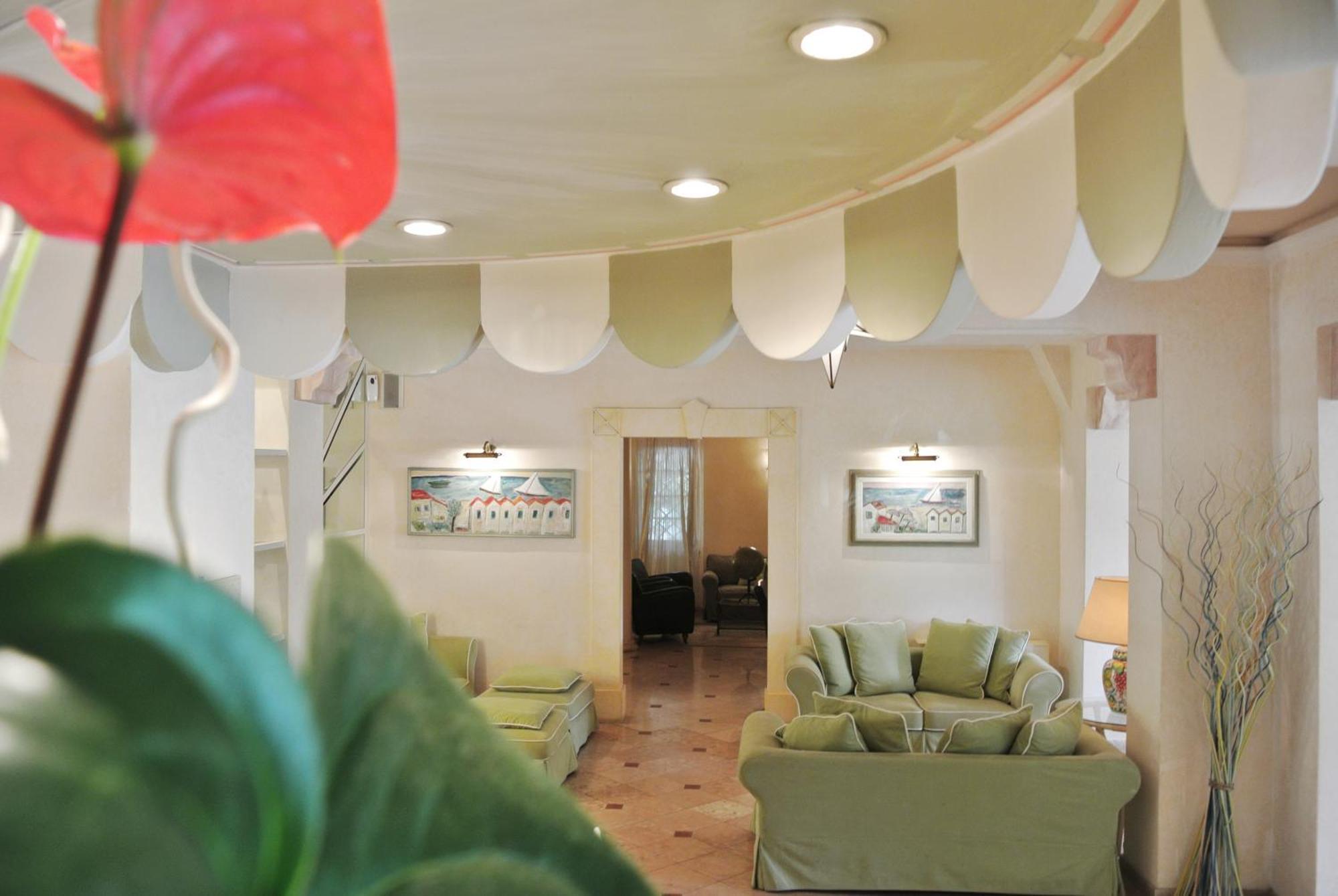 Hotel Mignon Forte dei Marmi Dış mekan fotoğraf