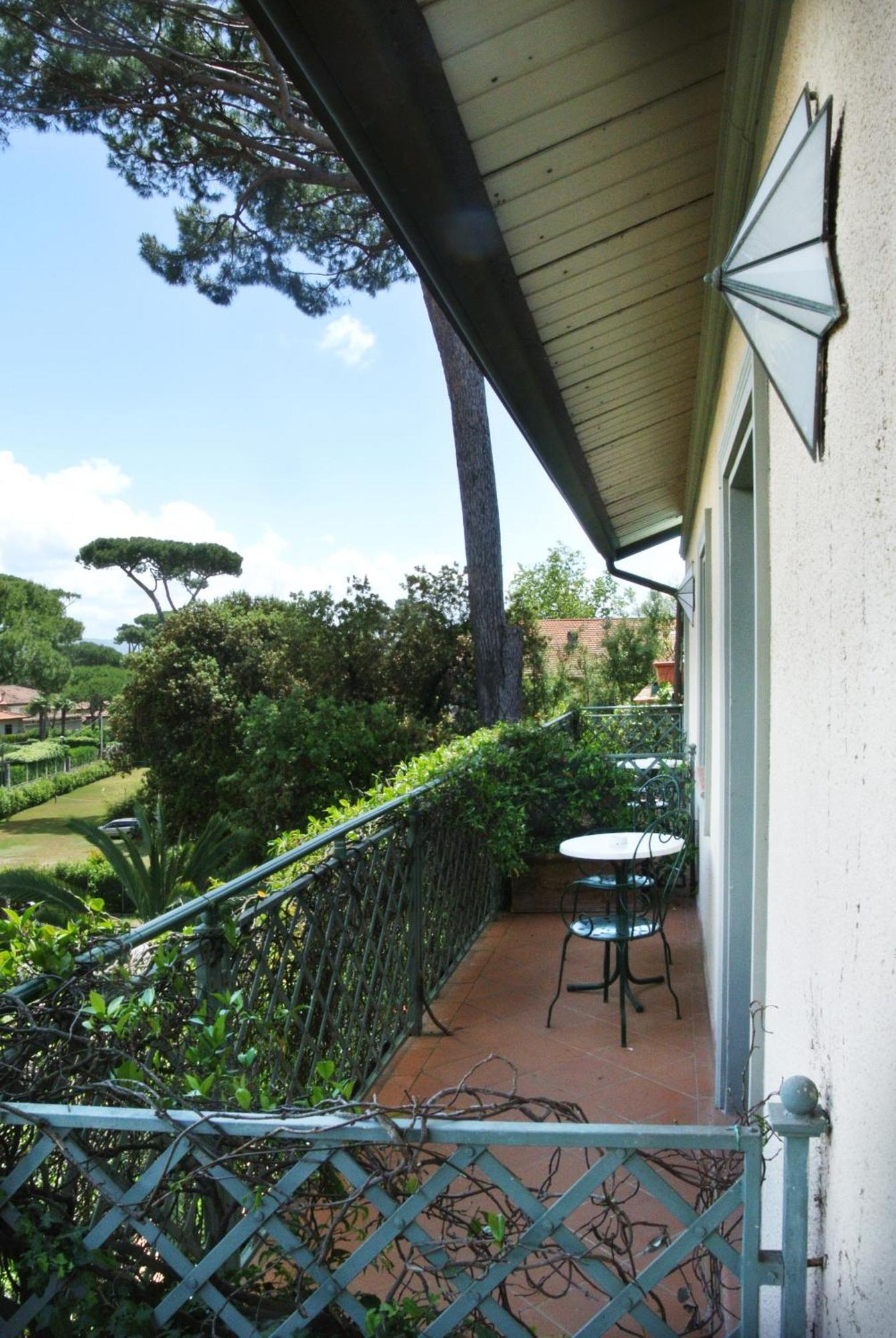 Hotel Mignon Forte dei Marmi Dış mekan fotoğraf
