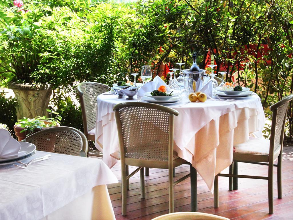 Hotel Mignon Forte dei Marmi Dış mekan fotoğraf