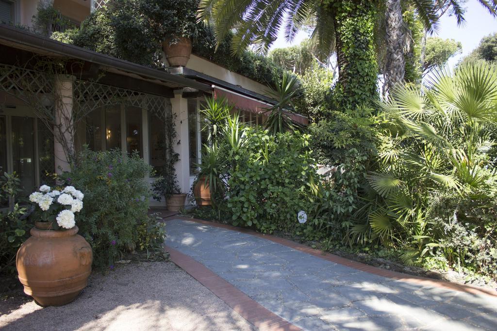 Hotel Mignon Forte dei Marmi Dış mekan fotoğraf
