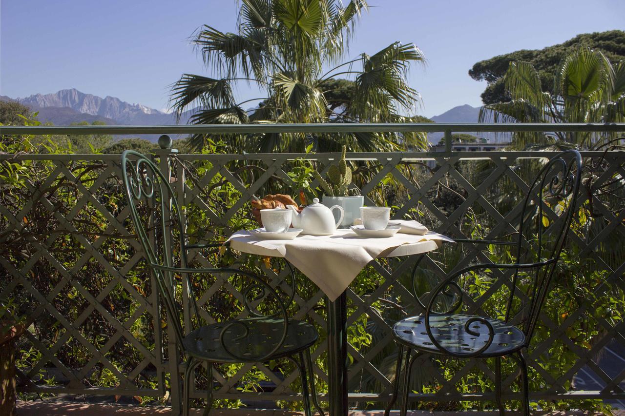 Hotel Mignon Forte dei Marmi Dış mekan fotoğraf