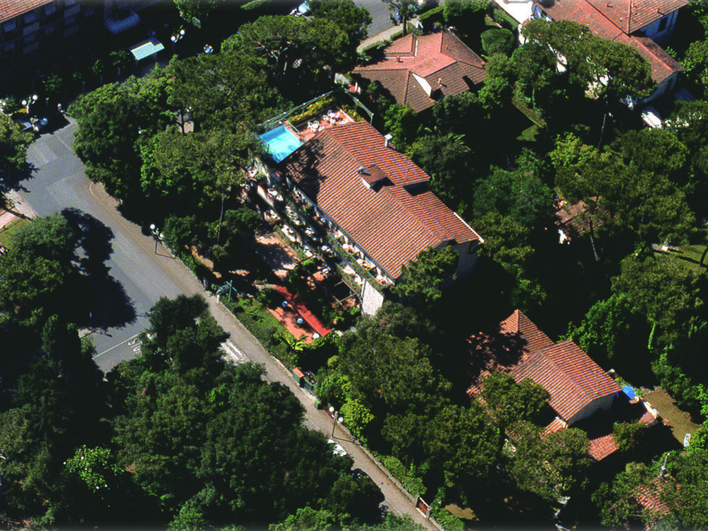Hotel Mignon Forte dei Marmi Dış mekan fotoğraf