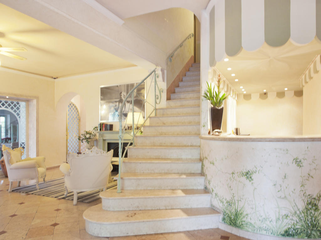 Hotel Mignon Forte dei Marmi Dış mekan fotoğraf